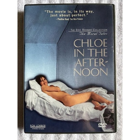 Chloe in the Afternoon (DVD, 1998) - Fox Lorber - Picture 1 of 4